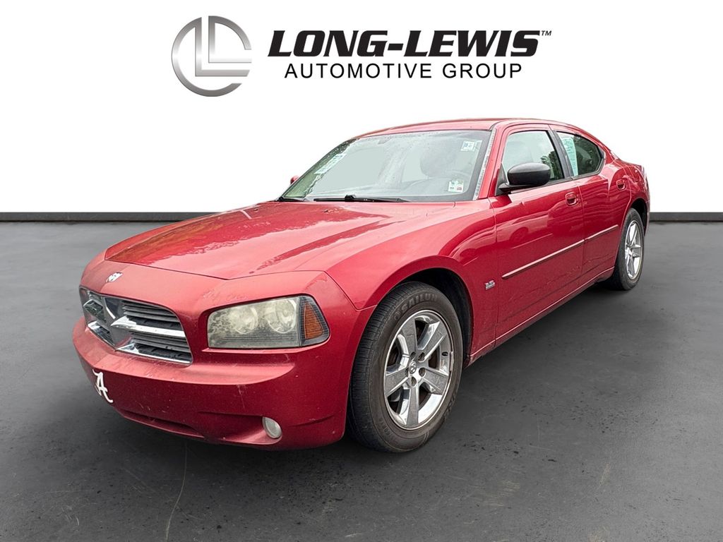 2010 Dodge Charger SXT