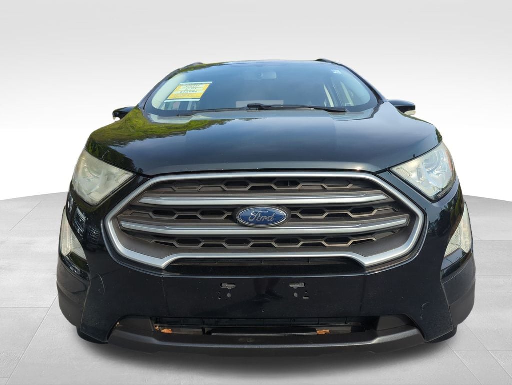 Used 2018 Ford Ecosport SE with VIN MAJ6P1UL1JC195984 for sale in Hoover, AL