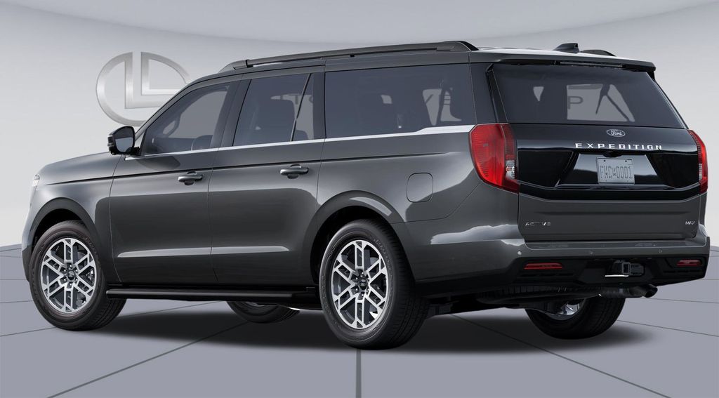 2025 Ford Expedition MAX photo 2