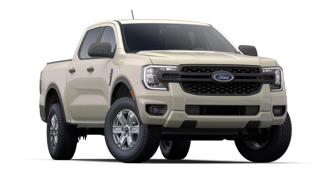 2025 Ford Ranger XL photo 4