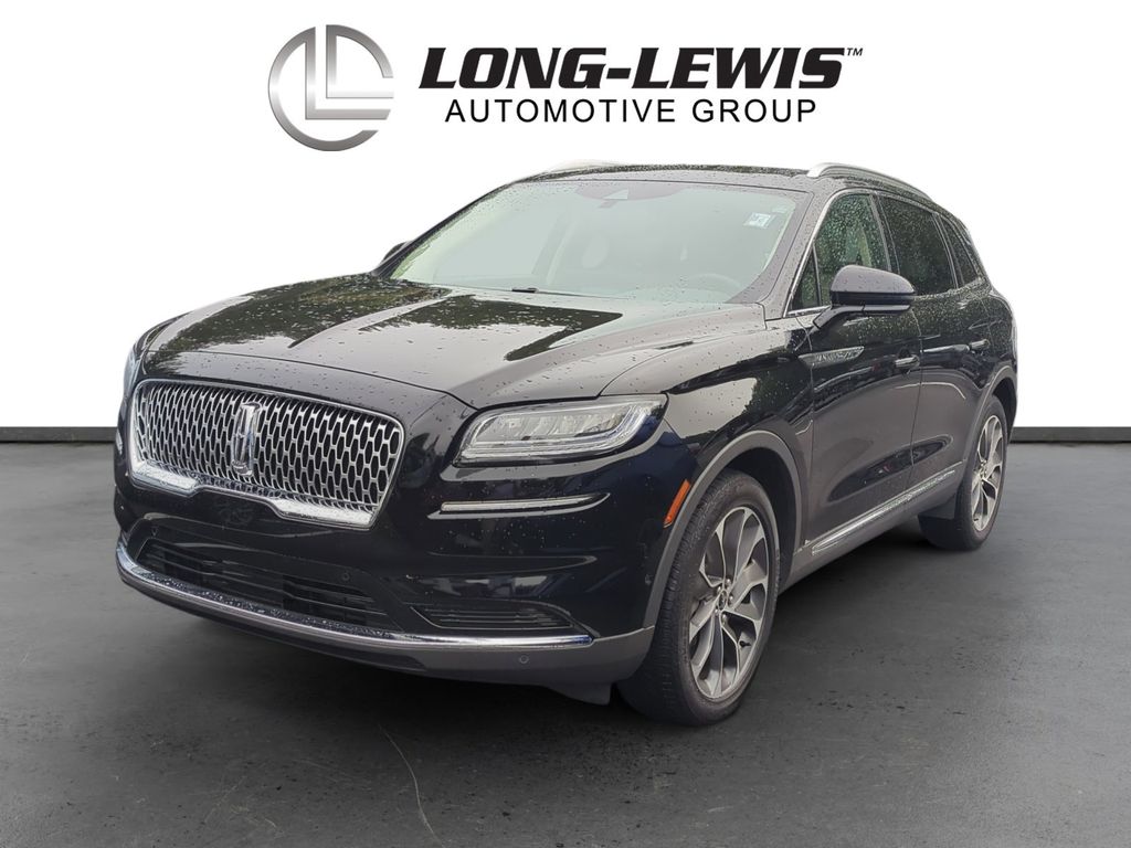 2023 Lincoln Nautilus Reserve AWD's photo