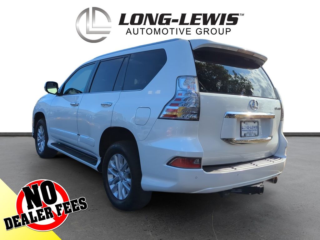 2018 Lexus GX 460 photo 2