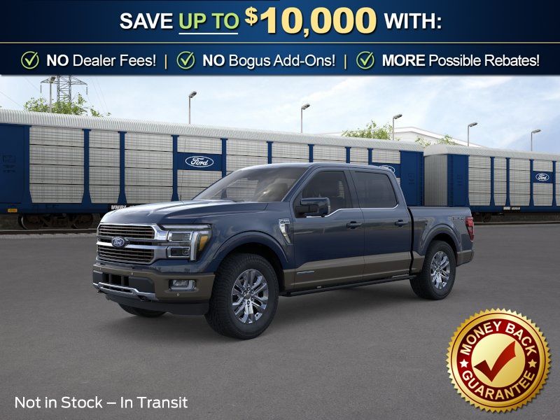 2026 Ford F-150 King Ranch 4x4 SuperCrew 5-1/2 Box's photo