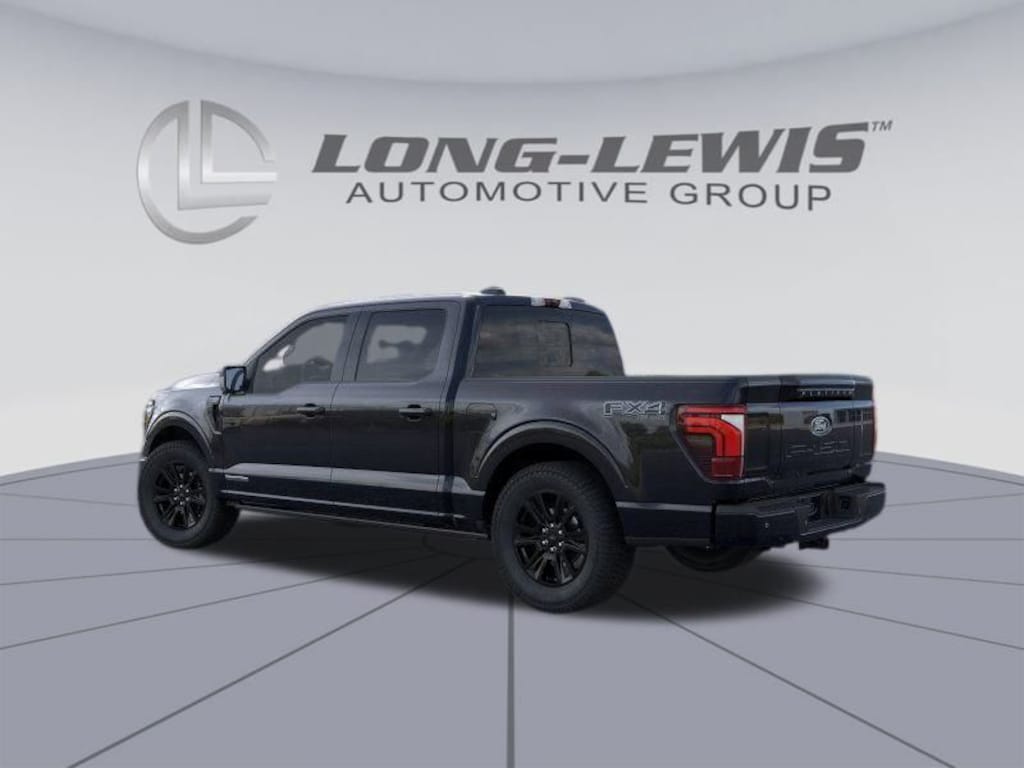 New 2025 Ford F-150 Platinum Truck