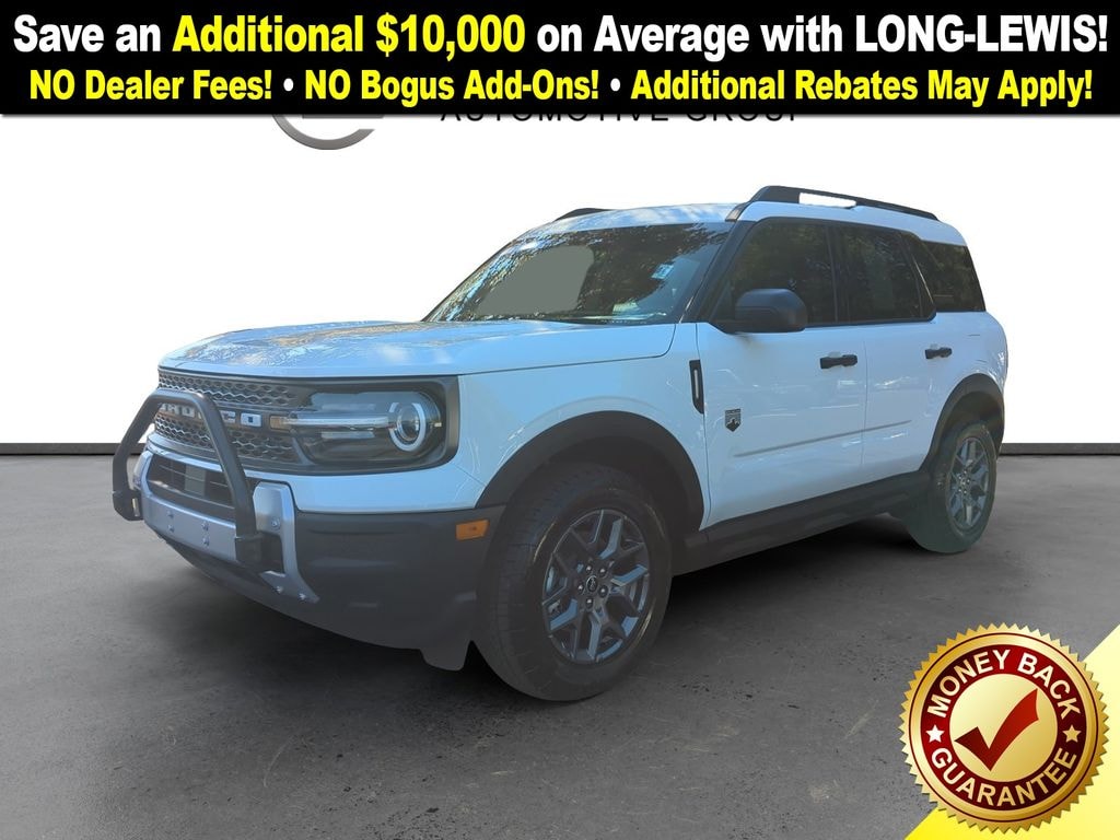 Used 2025 Ford Bronco Sport Big Bend SUV