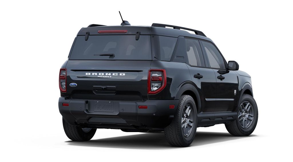 2025 Ford Bronco Sport Big Bend photo 3