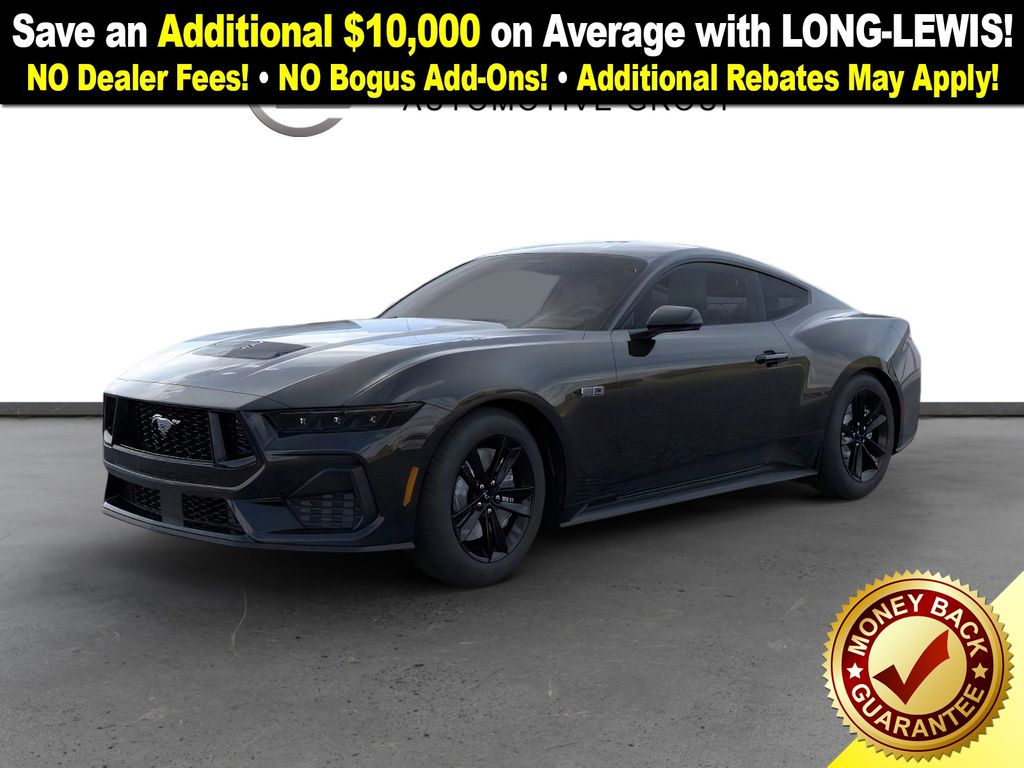 2026 Ford Mustang GT's photo