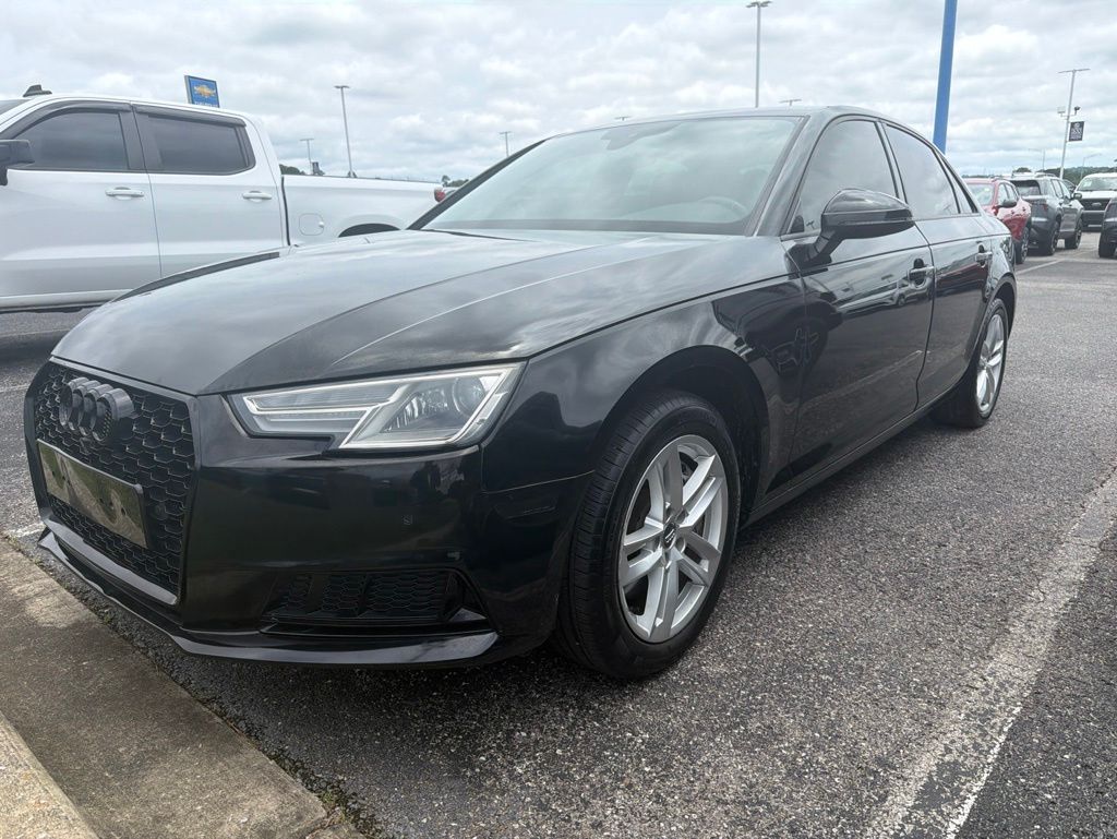 2017 Audi A4 2.0T FWD S tronic Premium's photo