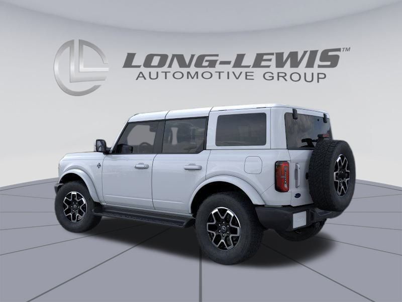 2025 Ford Bronco Outer Banks photo 4
