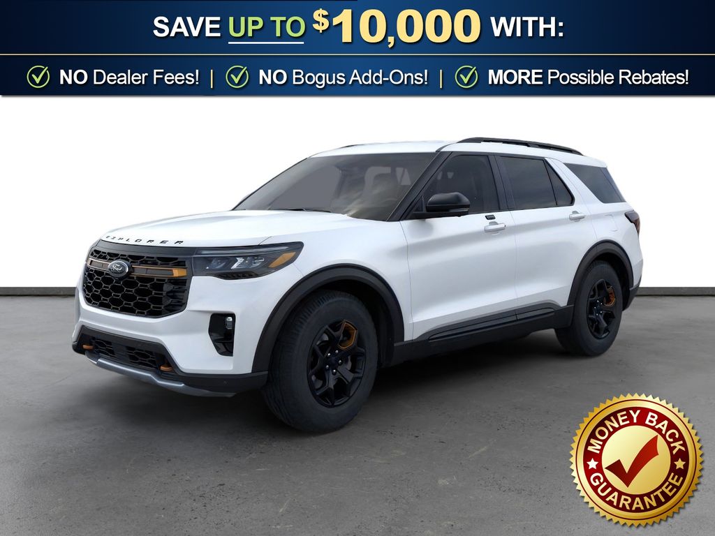 2026 Ford Explorer Tremor 4WD's photo