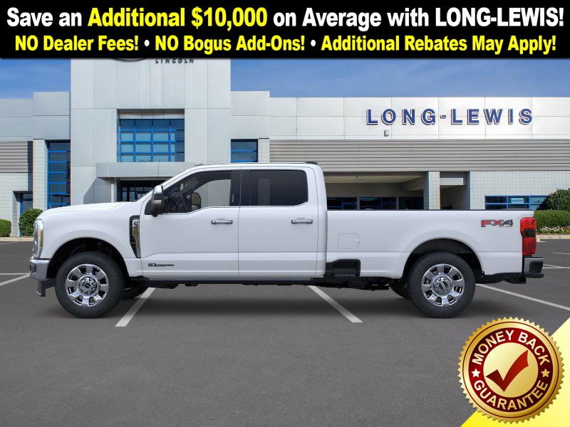 2025 Ford F-350 photo 3