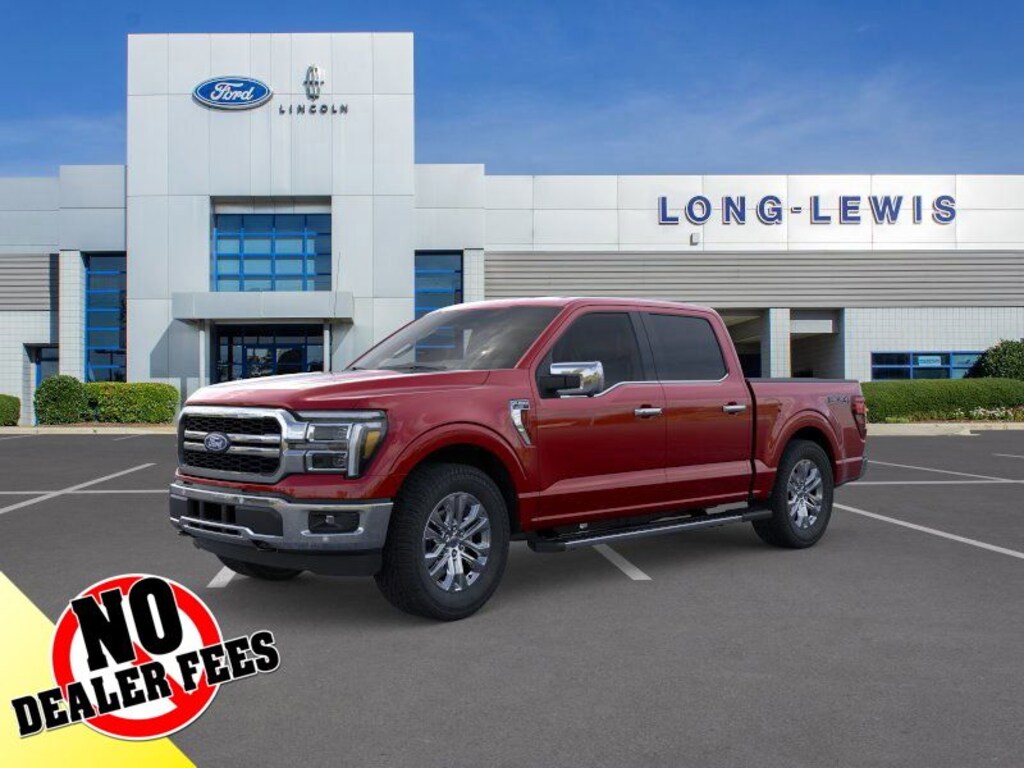 New 2025 Ford F-150 Lariat Truck