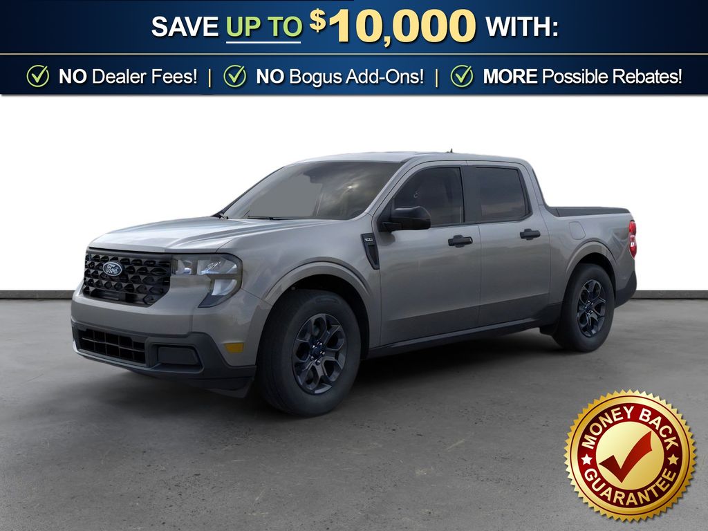 2026 Ford Maverick XLT AWD's photo
