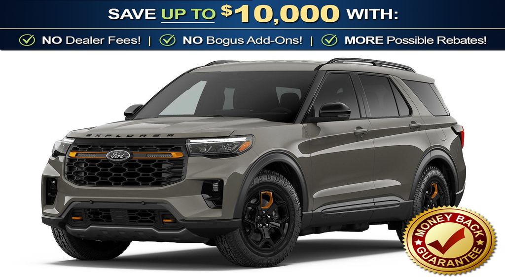2026 Ford Explorer Tremor 4WD's photo