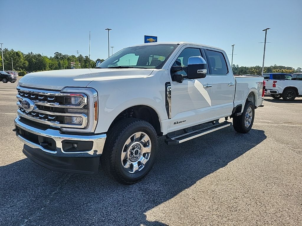 2026 Ford F-250 Lariat 4x4 Crew Cab 6-3/4' Box's photo
