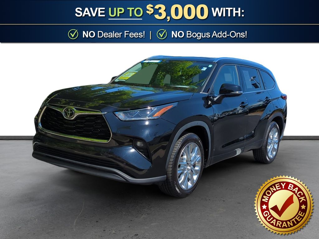 2023 Toyota Highlander Limited