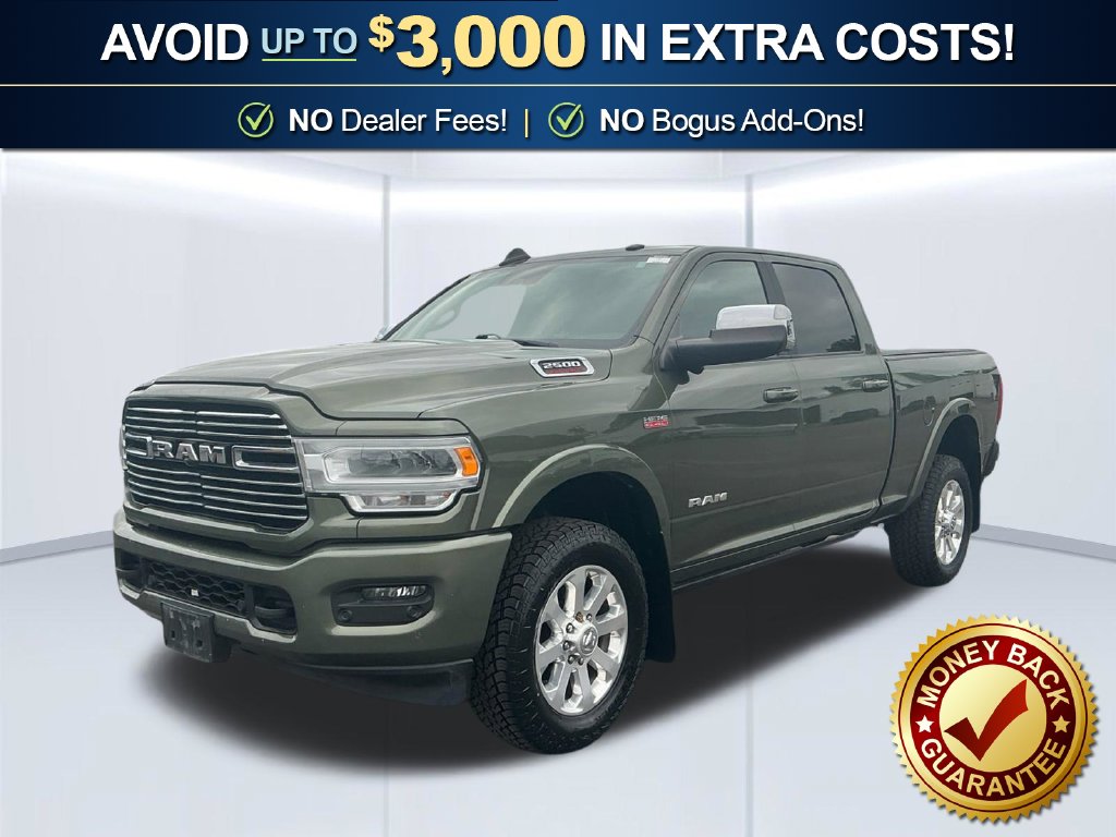 2020 RAM 2500 Pickup