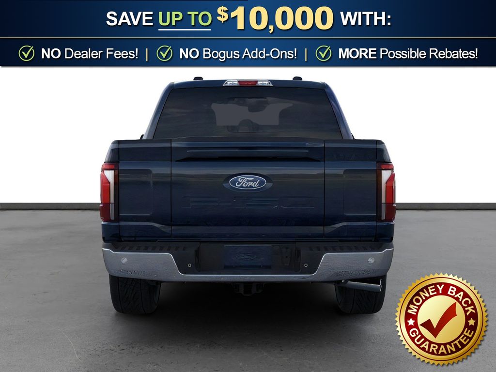 2025 Ford F-150 Lariat - Photo 7