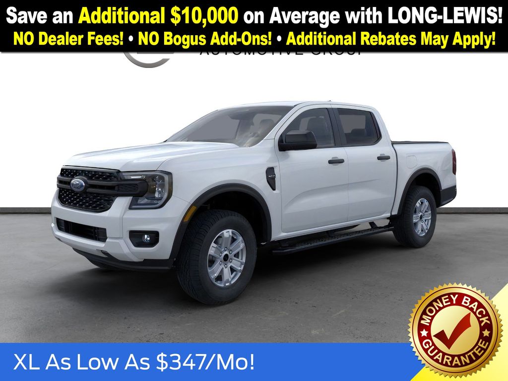 2025 Ford Ranger XL's photo