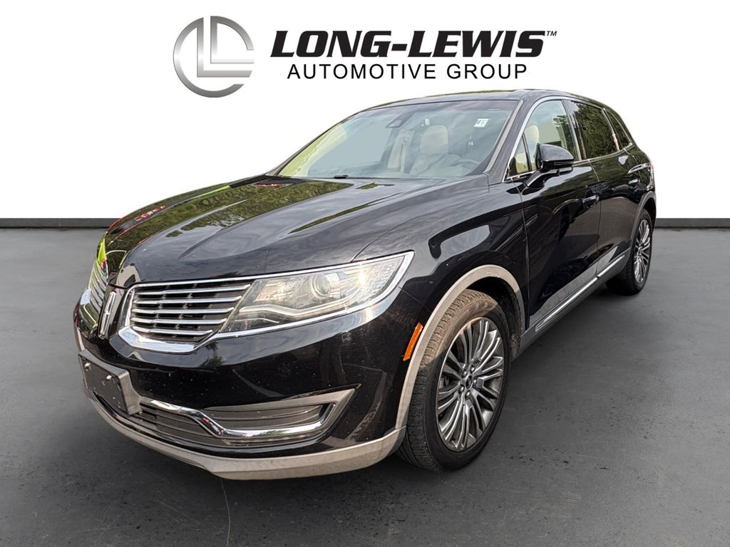 2016 Lincoln MKX Reserve FWD's photo