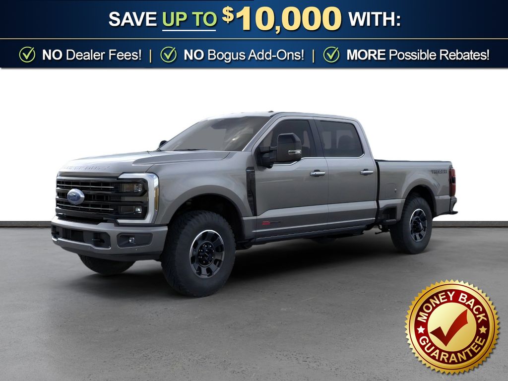 2026 Ford F-250 Platinum 4x4 Crew Cab 8' Box's photo