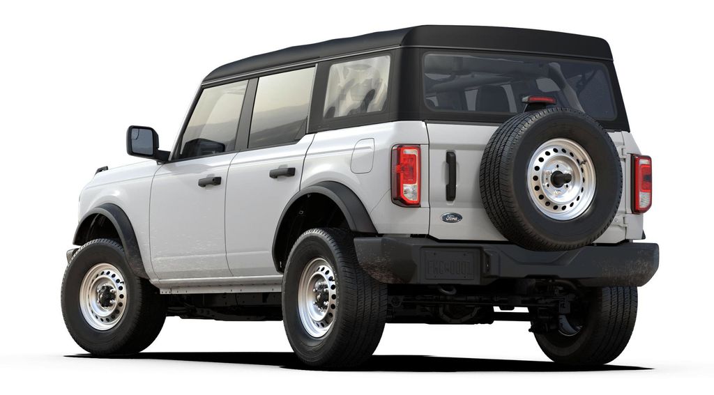 2025 Ford Bronco Base photo 2