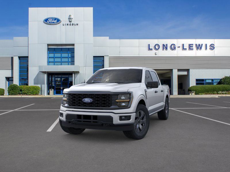 2025 Ford F-150 STX photo 2