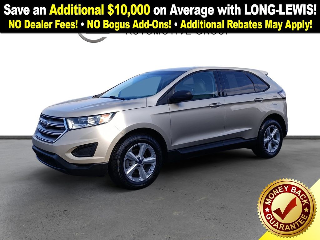 Used 2018 Ford Edge SE SUV