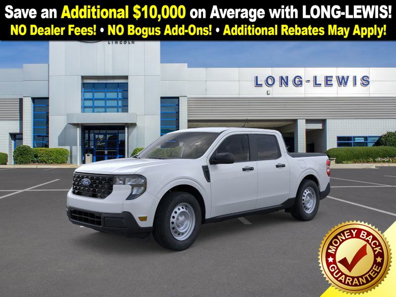 2025 Ford Maverick XL's photo