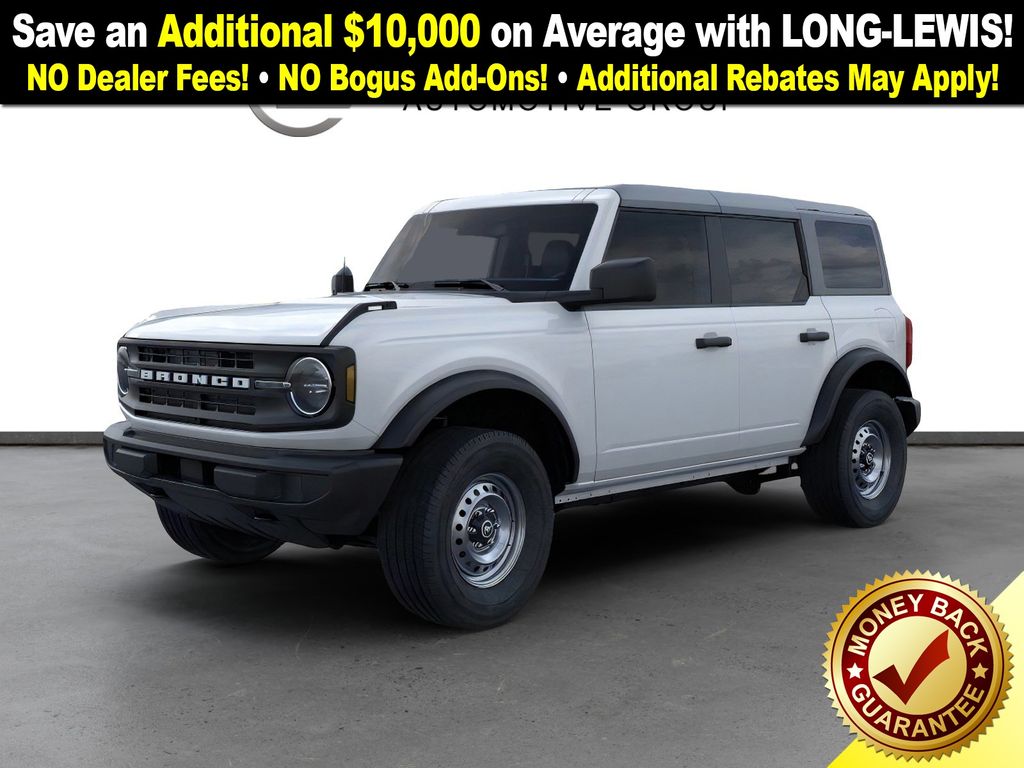 2025 Ford Bronco 4-Door Base's photo