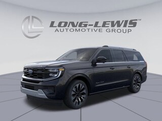 2025 Ford Expedition Max Platinum SUV