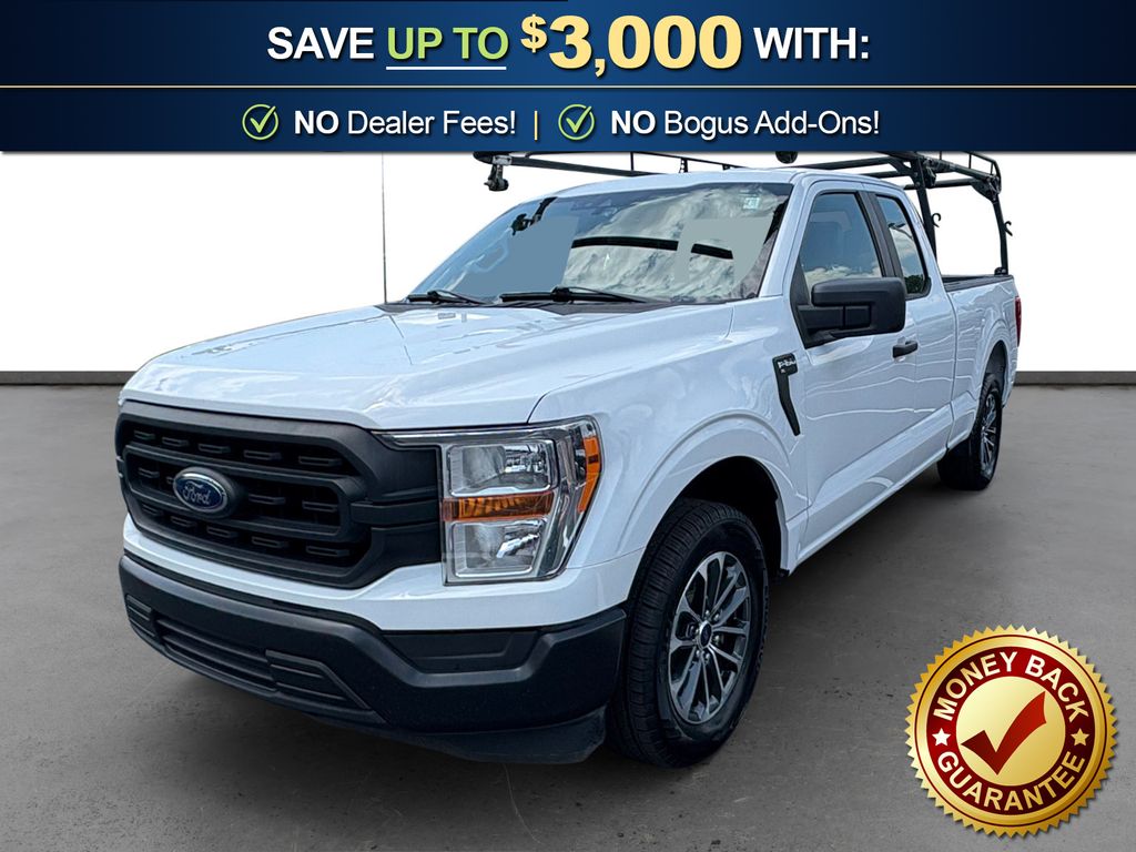 2021 Ford F-150