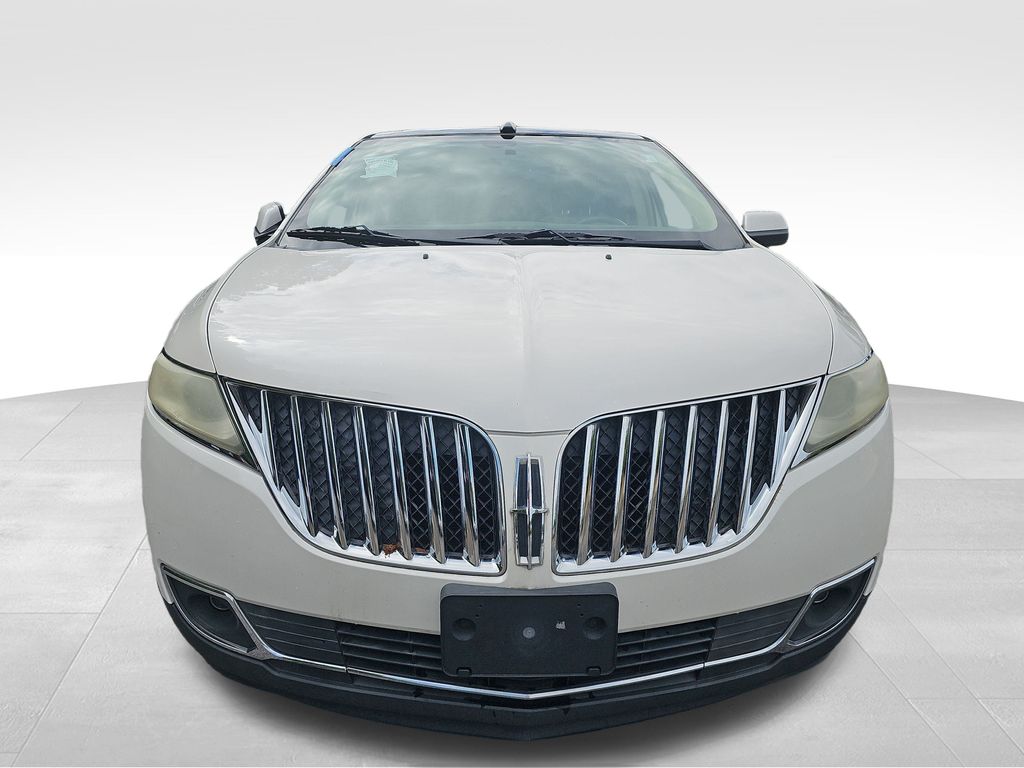 Used 2011 Lincoln MKX Base with VIN 2LMDJ6JK1BBJ32011 for sale in Hoover, AL