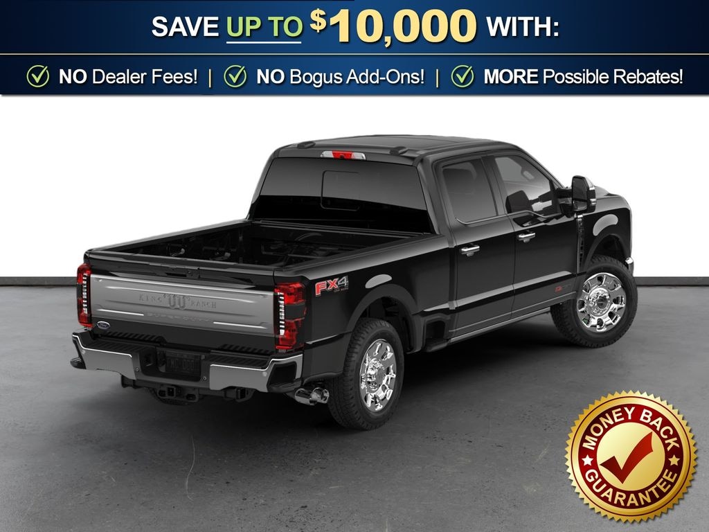 New 2026 Ford F-250SD King Ranch Truck