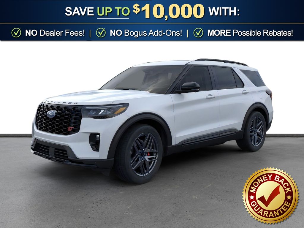 2026 Ford Explorer ST 4WD's photo