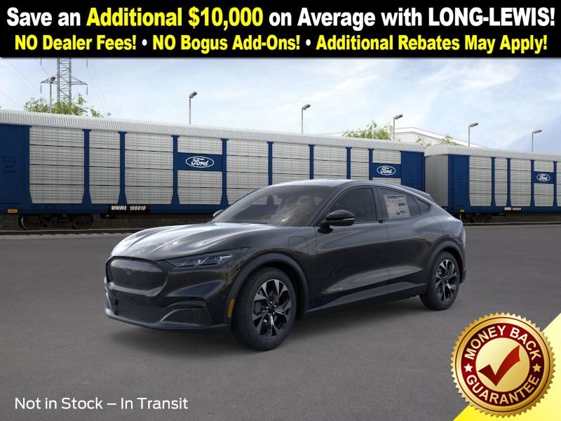 2025 Ford Mustang Mach-E Select RWD's photo