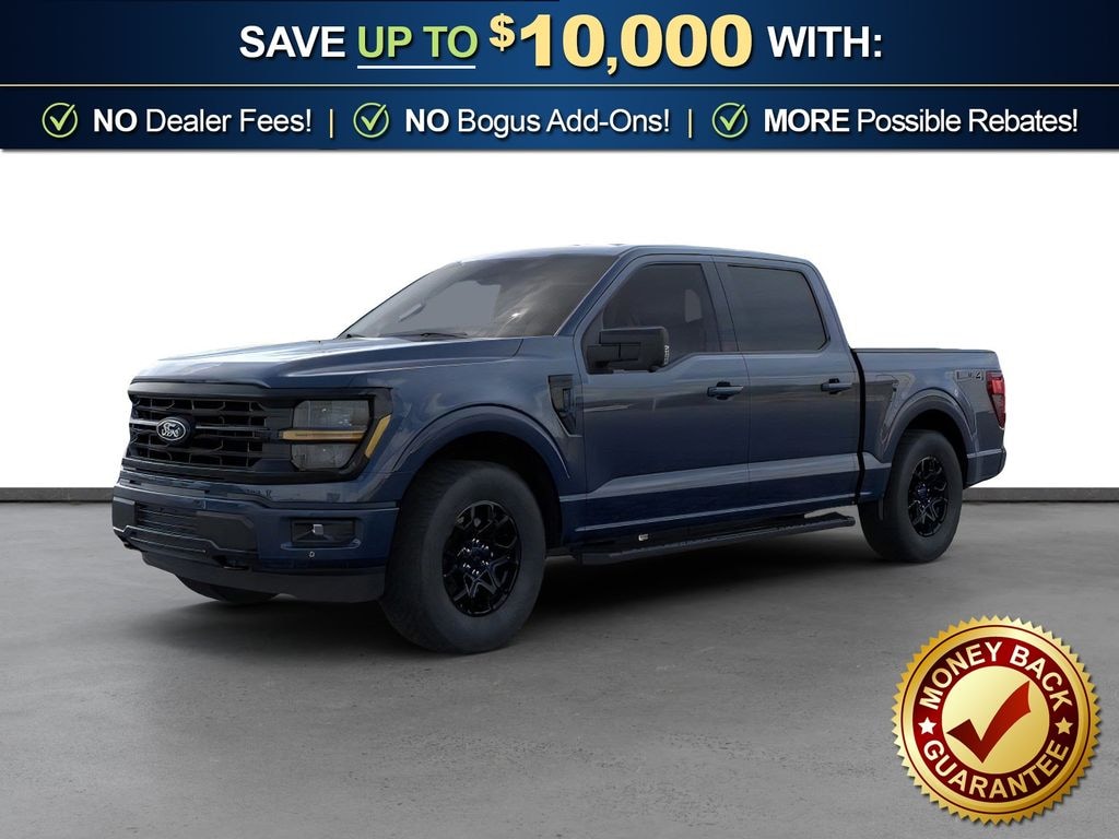 New 2026 Ford F-150 XLT Truck