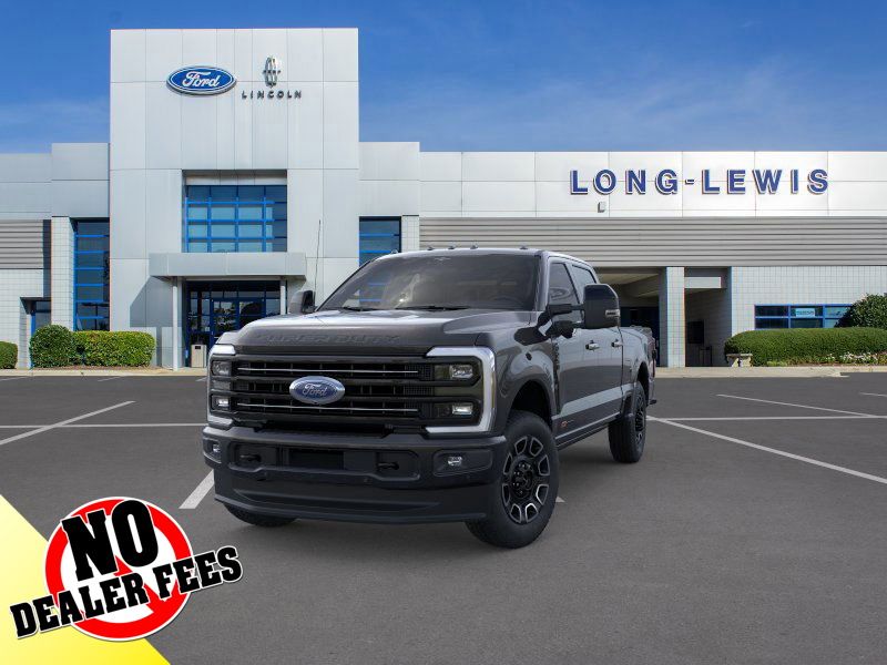 2026 Ford F-250 photo 2