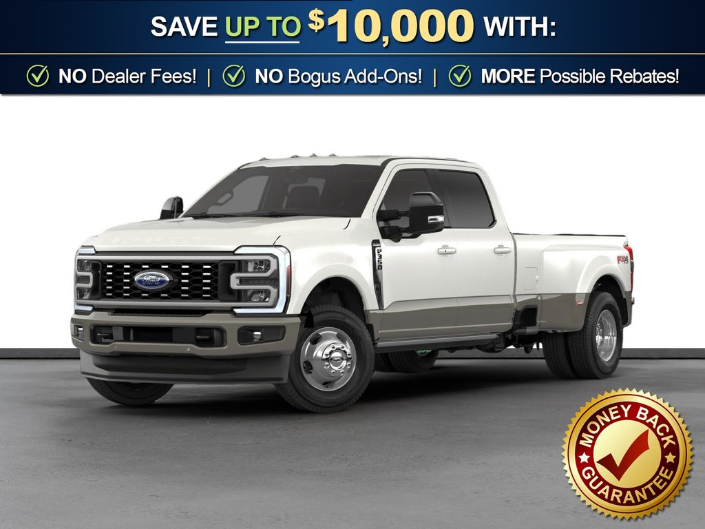 2026 Ford F-350 King Ranch 4x4 Crew Cab 8' Box DRW's photo