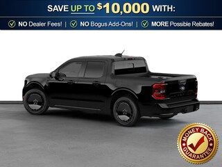 2026 Ford Maverick Lobo High Truck