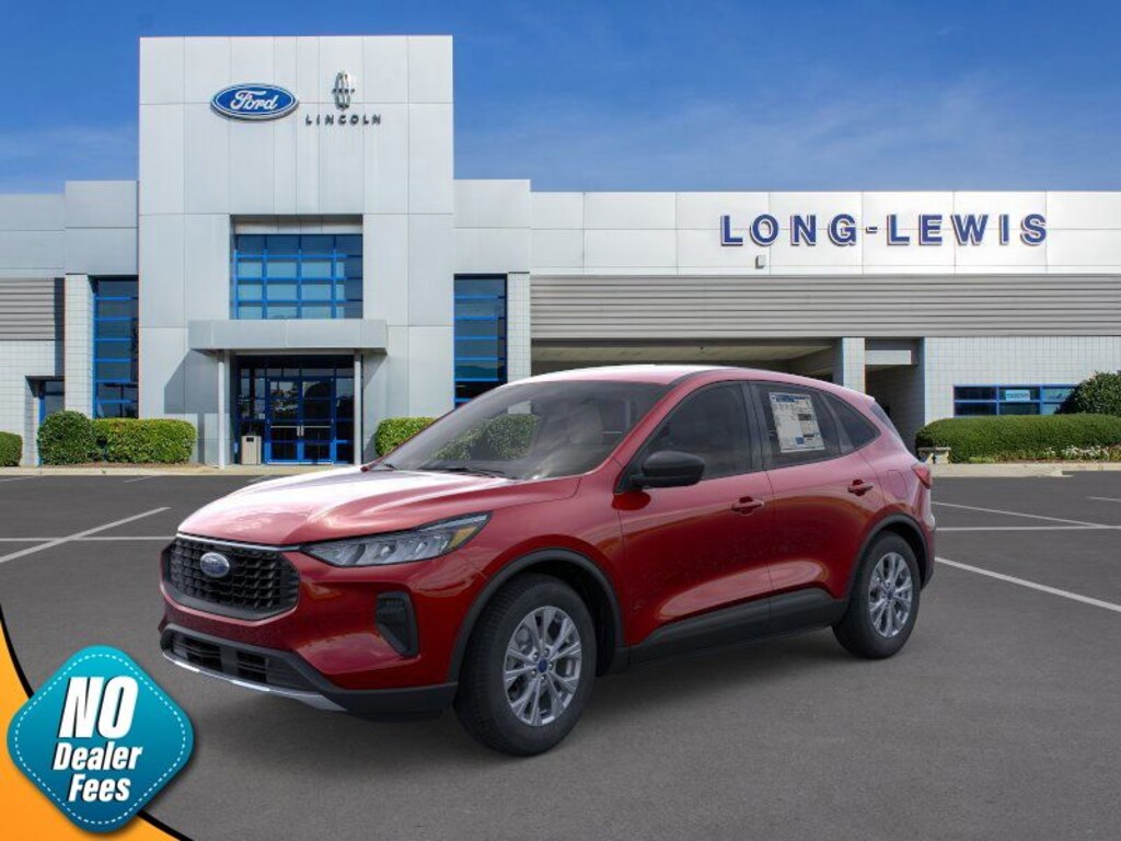 New 2026 Ford Escape Active SUV