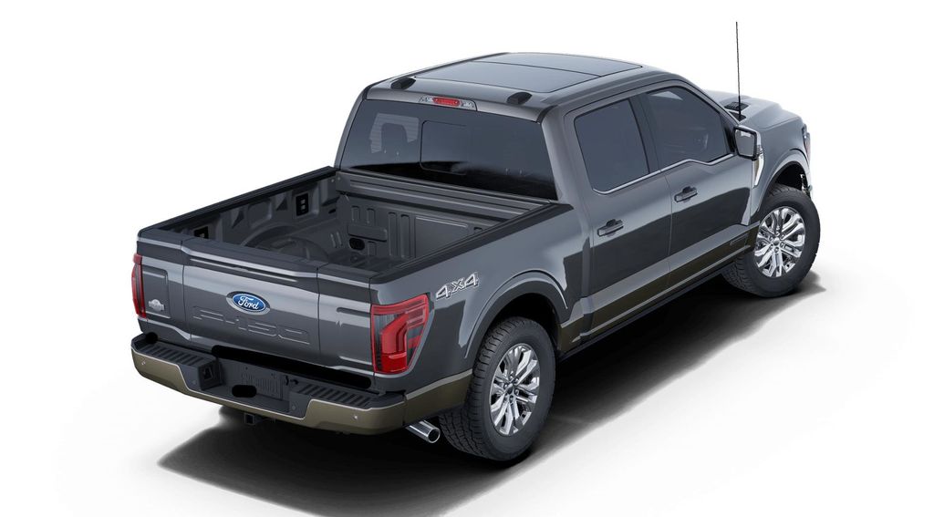 2025 Ford F-150 King Ranch photo 3