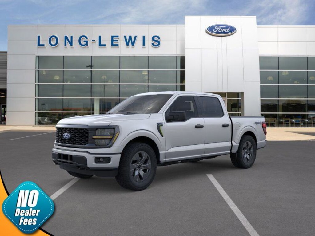 New 2025 Ford F-150 STX Truck