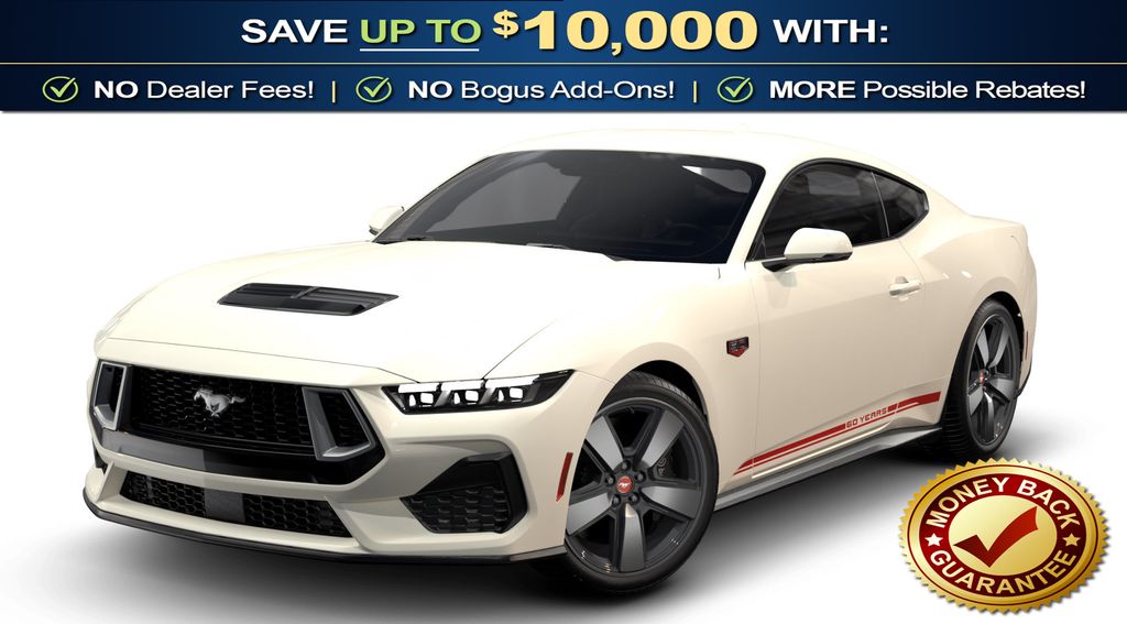 2025 Ford Mustang