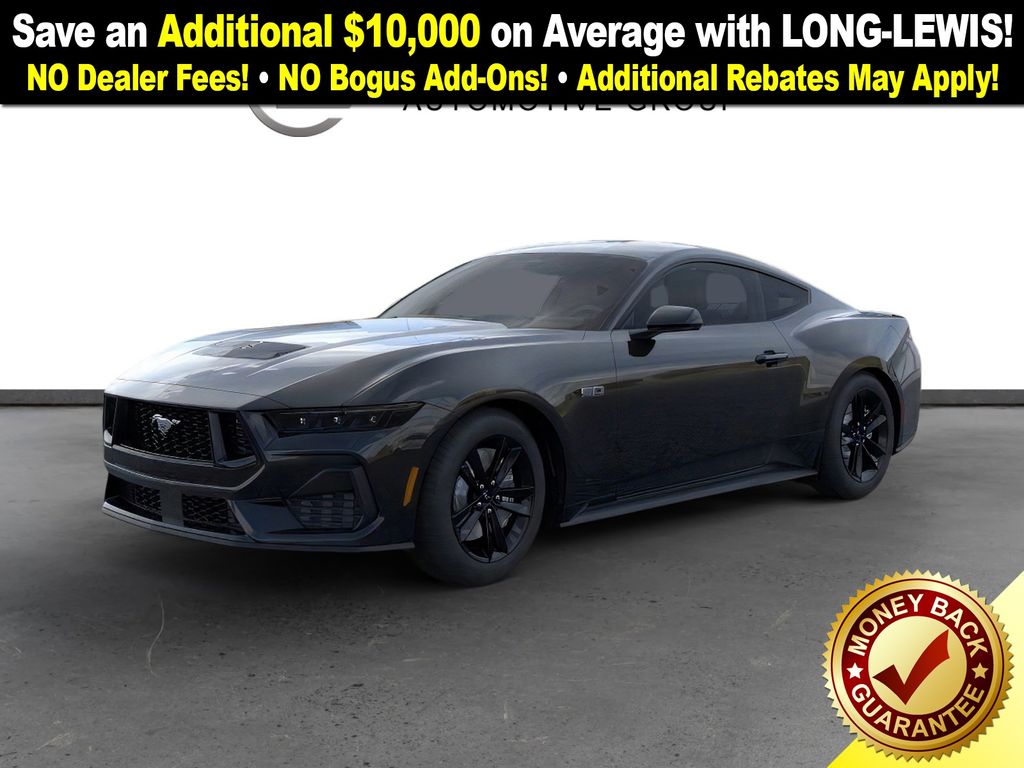 2026 Ford Mustang GT's photo