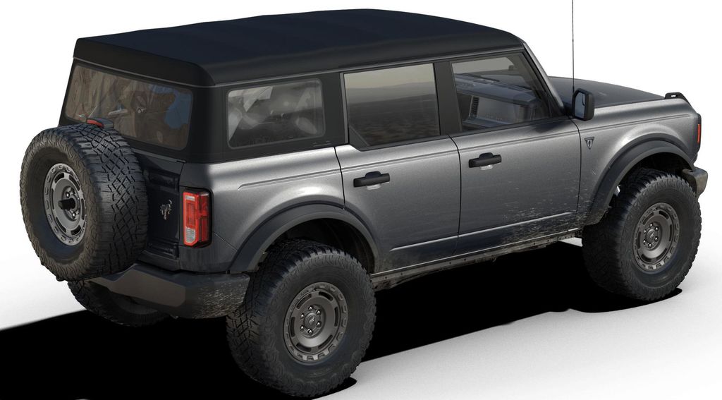 2025 Ford Bronco Base photo 3