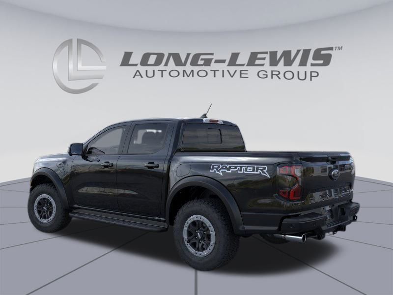 2025 Ford Ranger Raptor photo 2