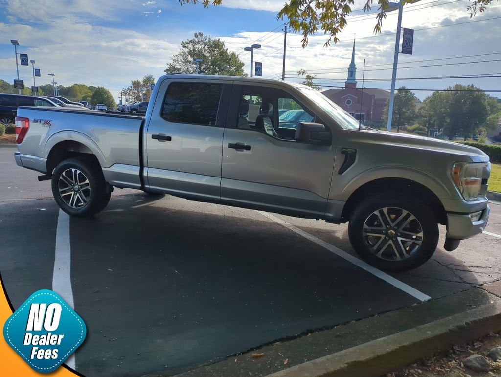 Used 2022 Ford F-150 XL Truck