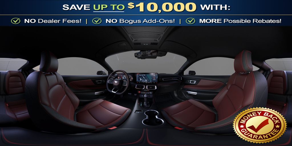 2025 Ford Mustang GT Premium Fastback - Photo 11