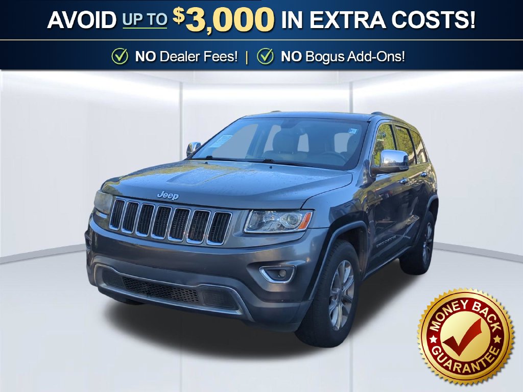 2014 Jeep Grand Cherokee